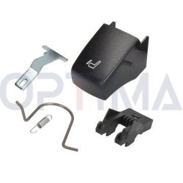 SEAT HEIGHT SWITCH LEFT SCANIA R 04-