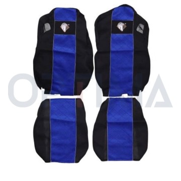 SEAT COVER SEAT COVER BLUE IVECO S-WAY 2019-
