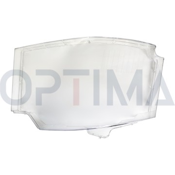 HEAD LAMP GLASS LEFT RENAULT GAMA T 13-
