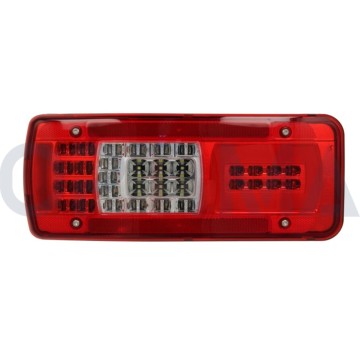 REAR LAMP LEFT LED IVECO STRALIS