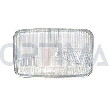 HEAD LAMP GLASS RIGHT/LEFT SCANIA 2 3 -96