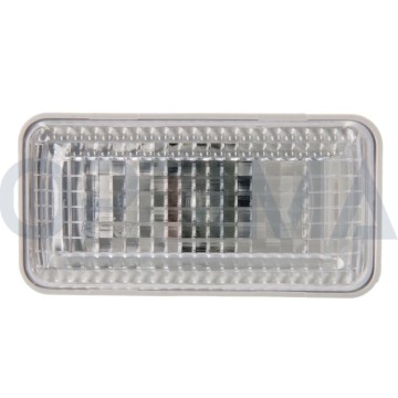 CLEAR MARKER LAMP STEPWELL INTERIOR MB ACTROS ATEGO AXOR