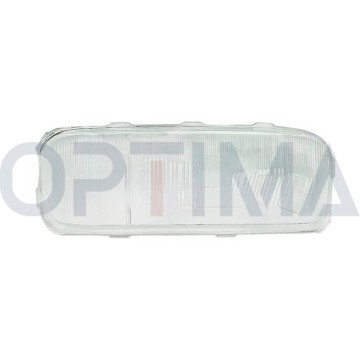 HEAD LAMP GLASS RIGHT MERCEDES ATEGO 98-04