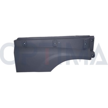 CABIN MUDGUARD FRONT TRIM RIGHT DAF XF106 13-
