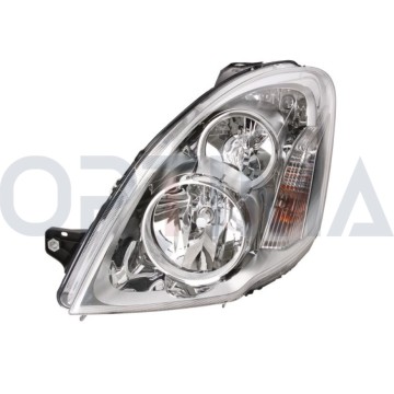 FRONT HEADLAMP LEFT IVECO DAILY 11-
