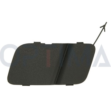 FRONT BUMPER LOWER COVER LEFT IVECO DAILY 12-