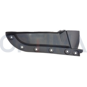 FRONT BUMPER COVER LEFT DAF XF106