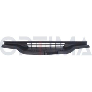 GRILLE FRONT BUMPER PANEL WITH STEP RENAULT KERAX DXi MIDLUM