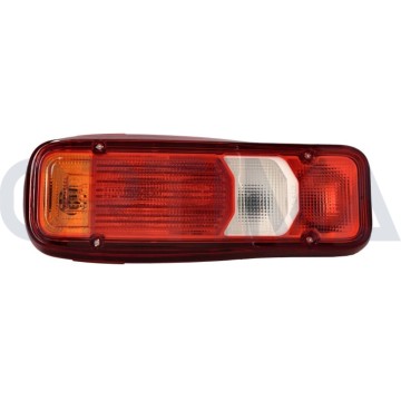 REAR COMBINATION LAMP LEFT IVECO DAILY 2021-