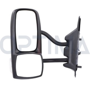 MAIN MIRROR RIGHT LONG ARM LEFT IVECO DAILY 19-