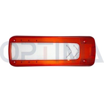 TAIL LAMP GLASS RIGHT/LEFT VOLVO FM4 13-