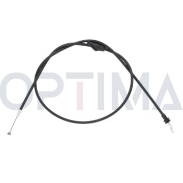 CLIPBOARD OPENING CABLE MERCEDES ACTROS MP2