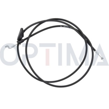 CLIPBOARD OPENING CABLE RIGHT MB ACTROS MP2