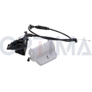 RIGHT SEAT SWITCH WITH CABLE RVI GAMA T 13-