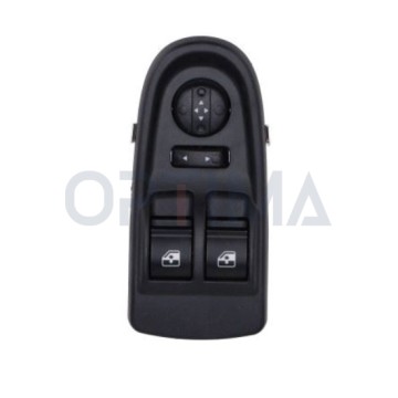 WINDOW CONTROL SWITCH LEFT IVECO DAILY 12-
