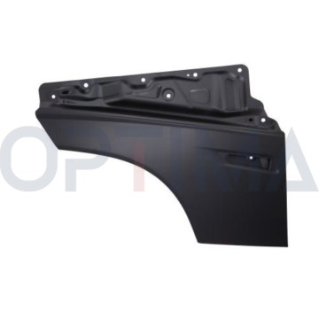 DOOR COVER EXTENSION RIGHT METAL VOLVO FH5 2021-