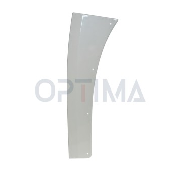 CAB MUDGUARD EXTENSION RIGHT MERCEDES ACTROS MP4 MP5
