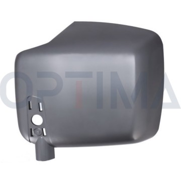 WIDE ANGLE MIRROR COVER LEFT RENAULT RANGE GAMA T