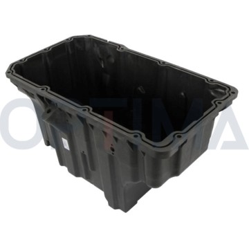ENGINE OIL SUMP 6-CYL. MERCEDES ACTROS MP2 MP3