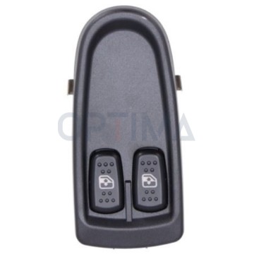 TWIN BUTTON WINDOW CONTROL SWITCH LEFT IVECO DAILY 06-