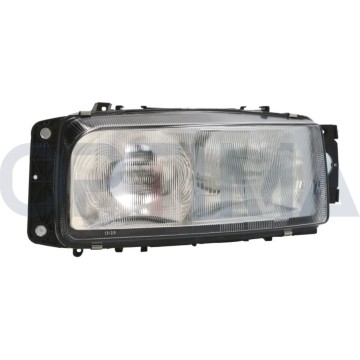 HEADLAMP WITHOUT A TURN SIGNAL LEFT RENAULT PREMIUM