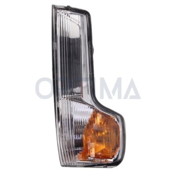 RIGHT MIRROR TURN SIGNAL LAMP IVECO DAILY 14-