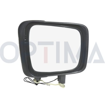 WIDE ANGLE MIRROR LEFT HEATED VOLVO FH/FM