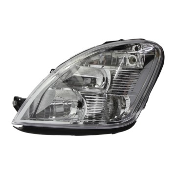 HEADLIGHT ELECTRIC LEFT IVECO DAILY 06-11