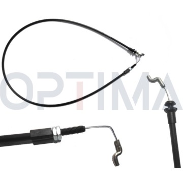 CLIPBOARD OPENING CABLE VOLVO FH12 FH16
