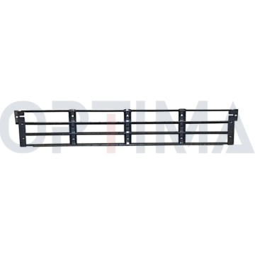 LOWER GRILLE METAL VOLVO FH FM 08-