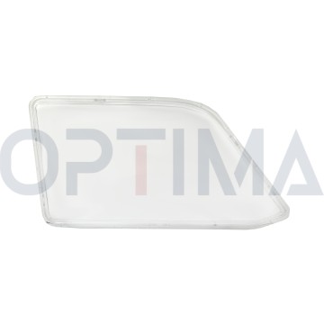 FOG LAMP GLASS ON THE ROOF RIGHT SCANIA S R P G 17-