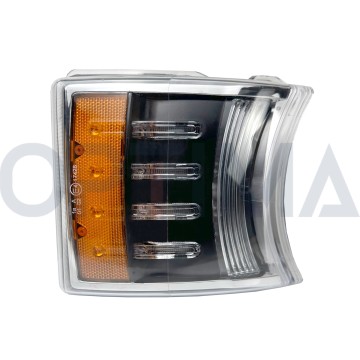INDICATOR WITH DAY LAMP LED SCANIA P G R T