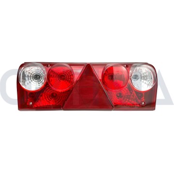 LEFT REAR LAMP WITH TRIANGLE EUROPOINT II