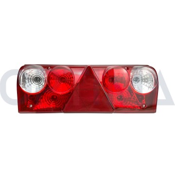 RIGHT REAR LAMP WITH TRIANGLE EUROPOINT II