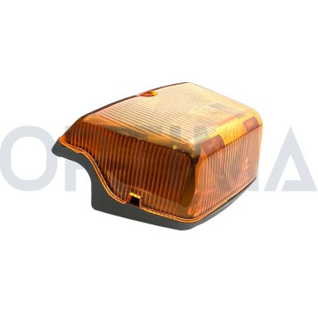 AMBER STEPWING SIDE INDICATOR LAMP RIGHT MERCEDES ATEGO