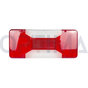 GLASS TAIL LAMP SINCE 2006 IVECO DAILY R/L