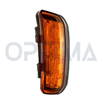 SIDE INDICATOR LAMP RIGHT SCANIA SR 17-