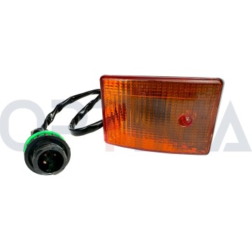 BLINKER LAMP RIGHT MERCEDES ACTROS MP1 MP2 MP3