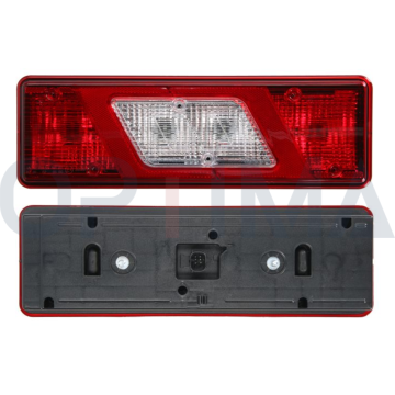 TAIL LAMP LEFT FORD TRANSIT 2014-