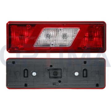 TAIL LAMP RIGHT FORD TRANSIT 2014-