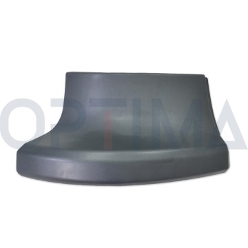 HEADLAMP UPPER EXTENSION COVER RIGHT SCANIA R
