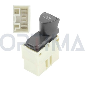 ELECTRIC WINDOW CONTROL SWITCH IVECO STRALIS