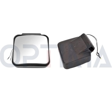 WIDE ANGLE MIRROR HEATED 24V RENAULT MAGNUM