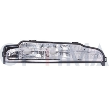 FRONT INDICATOR RIGHT WITH DAY LAMP MERCEDES ATEGO 3 2013-