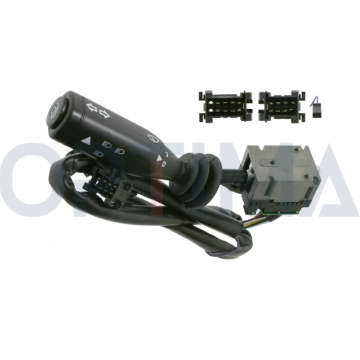 STEERING COLUMN SWITCH ASSEMBLY MAN F2000 L2000