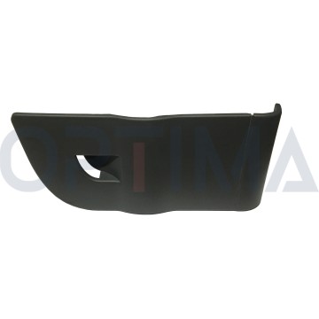 FRONT BUMPER COVER RIGHT RENAULT MIDLUM
