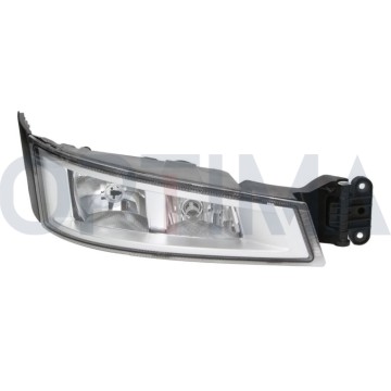 FRONT FOG LAMP RIGHT VOLVO FH4 FM