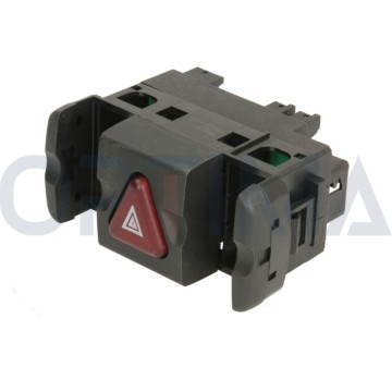 EMERGENCY LIGHT SWITCH MERCEDES ACTROS MP2 MP3