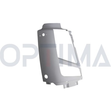 FRONT REFLECTOR FRAME RIGHT VOLVO FH FM VER.3