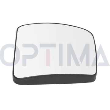 WIDE ANGLE MIRROR GLASS LEFT MB ACTROS MP3